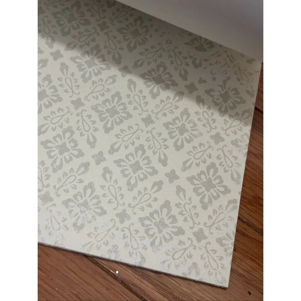 Déjà Views wedding-themed paper and punch-out card stock labels